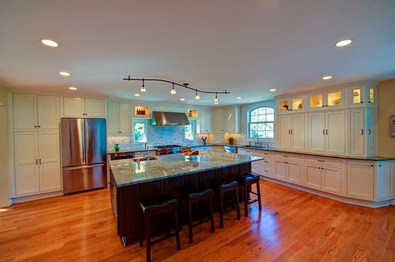 What Is A Kitchen Bump Out?